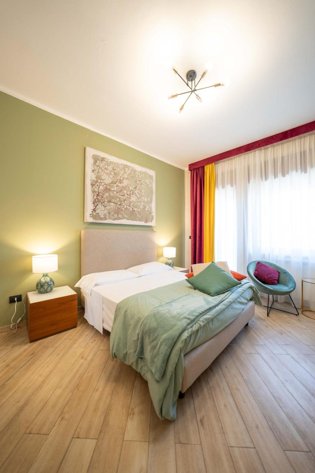 Duomo 11 By Dimorra Appartement Napels Buitenkant foto