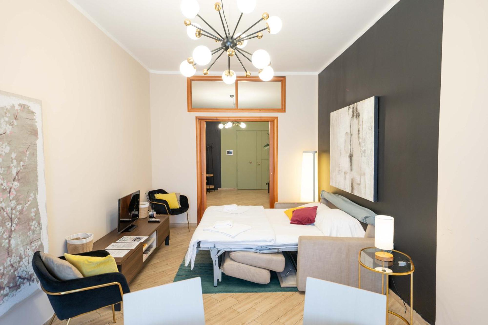 Duomo 11 By Dimorra Appartement Napels Buitenkant foto