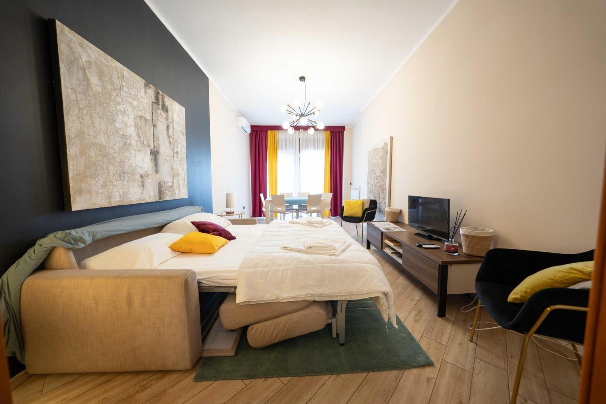 Duomo 11 By Dimorra Appartement Napels Buitenkant foto