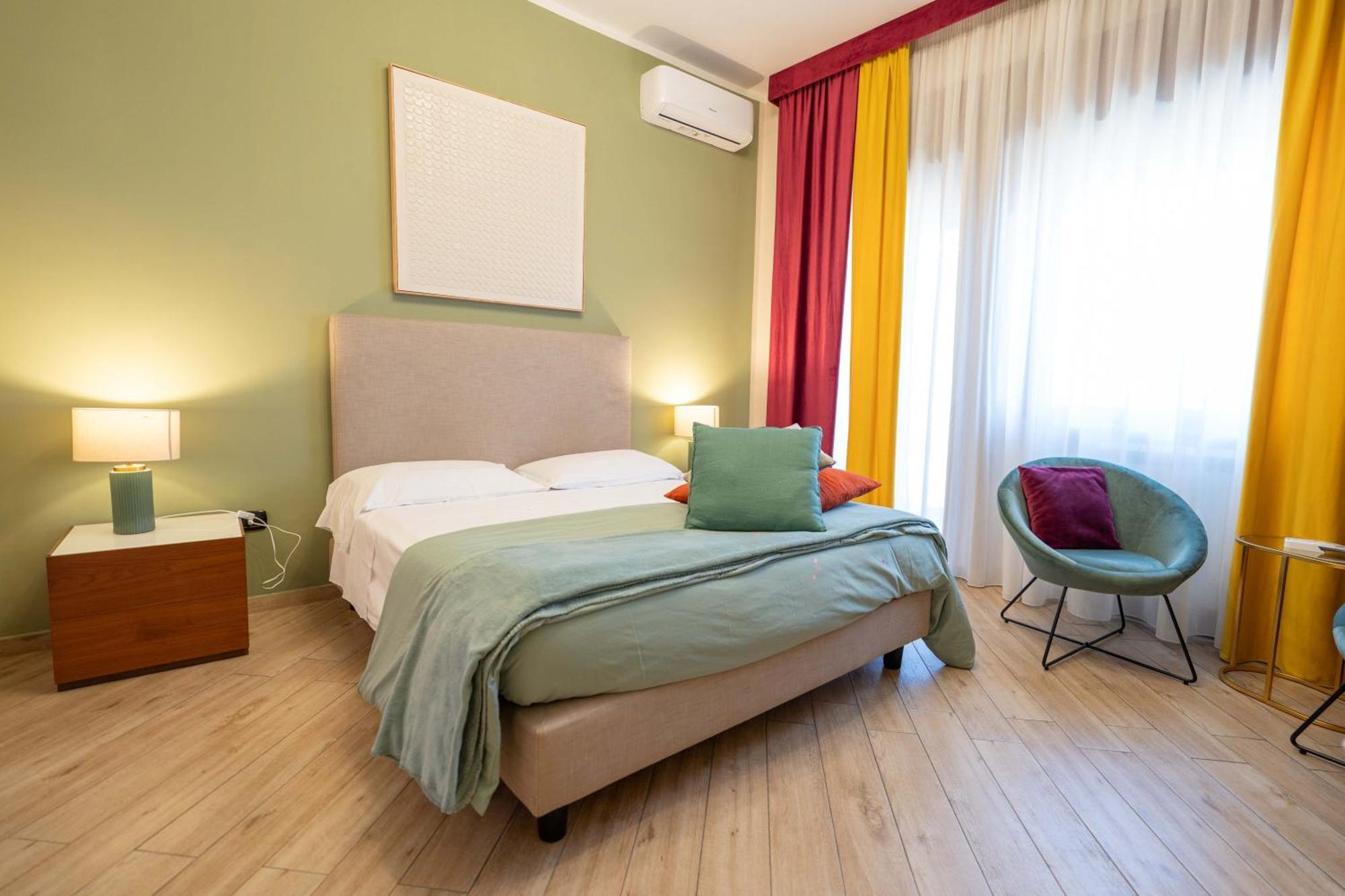 Duomo 11 By Dimorra Appartement Napels Buitenkant foto