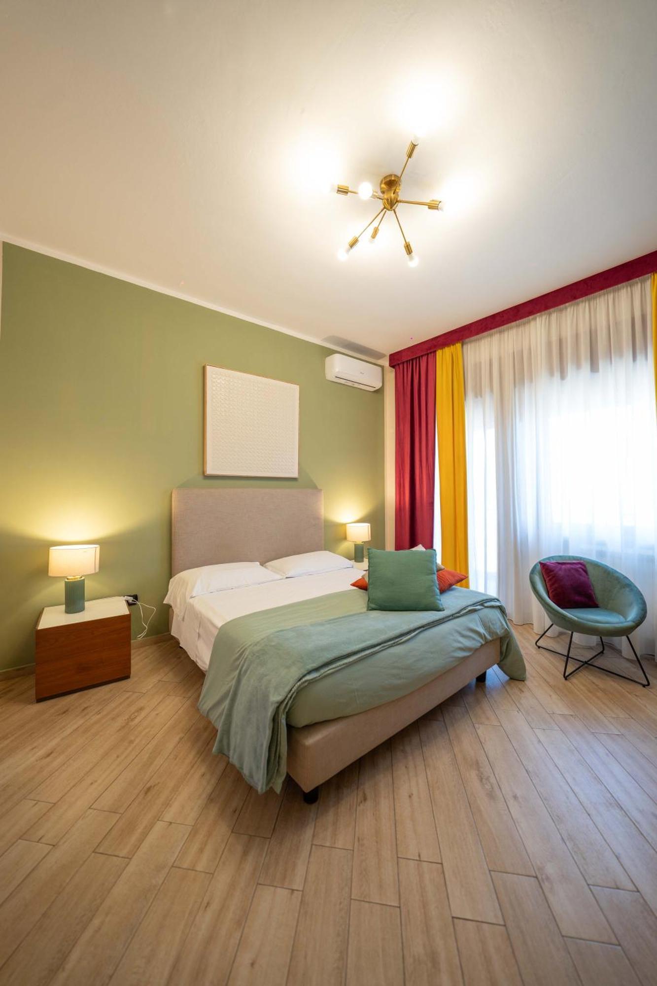 Duomo 11 By Dimorra Appartement Napels Buitenkant foto