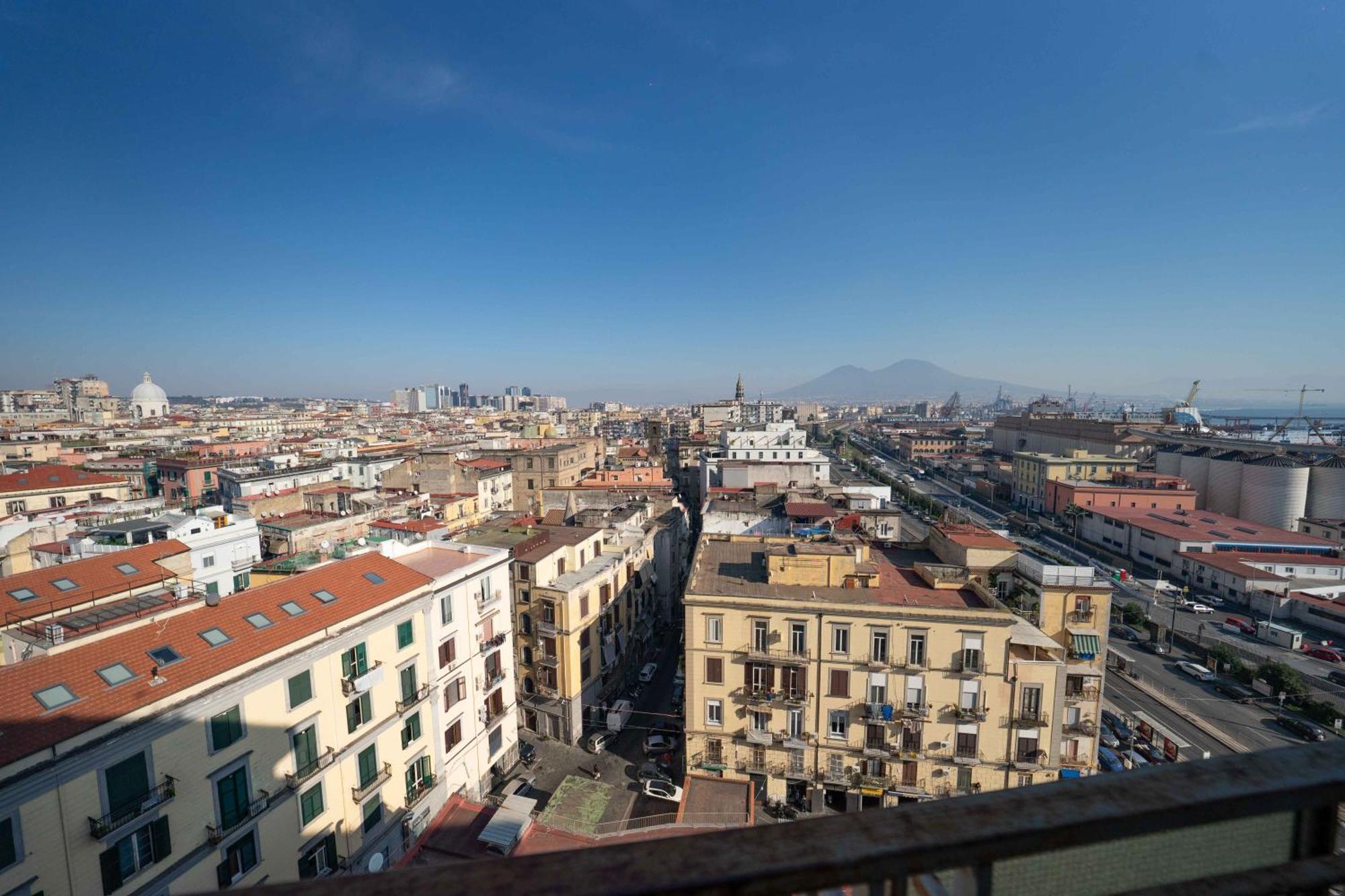 Duomo 11 By Dimorra Appartement Napels Buitenkant foto